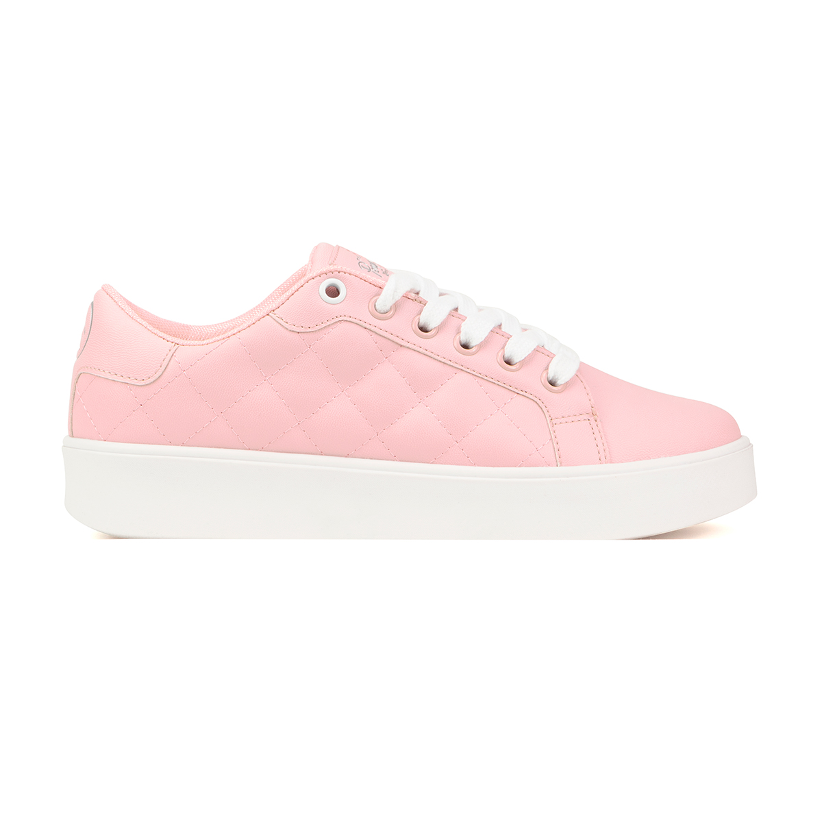 Foto 2 | Tenis Original Penguin Style Cloe Rosa