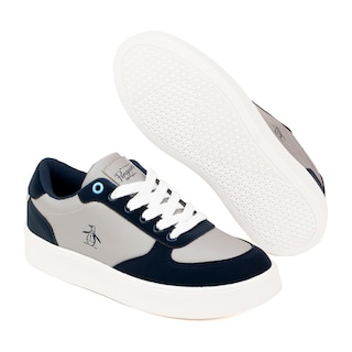 Foto 1 | Tenis Original Penguin Style Emilly Azul Marino