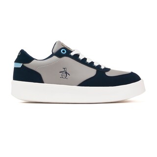 Foto 2 | Tenis Original Penguin Style Emilly Azul Marino