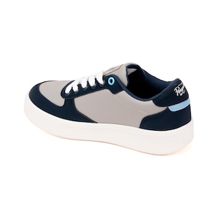 Foto 4 | Tenis Original Penguin Style Emilly Azul Marino