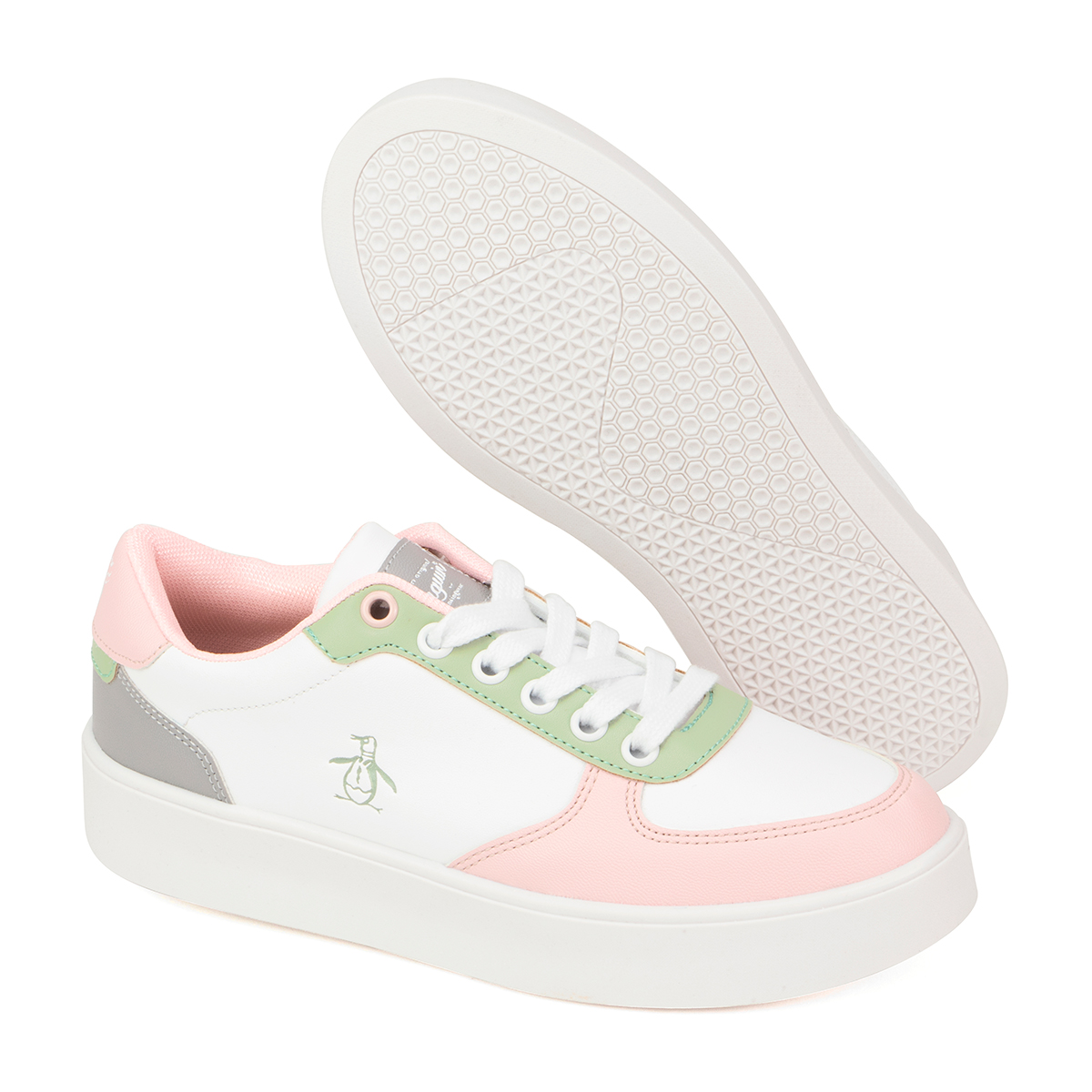 Foto 2 pulgar | Tenis Original Penguin Style Emilly Multicolor