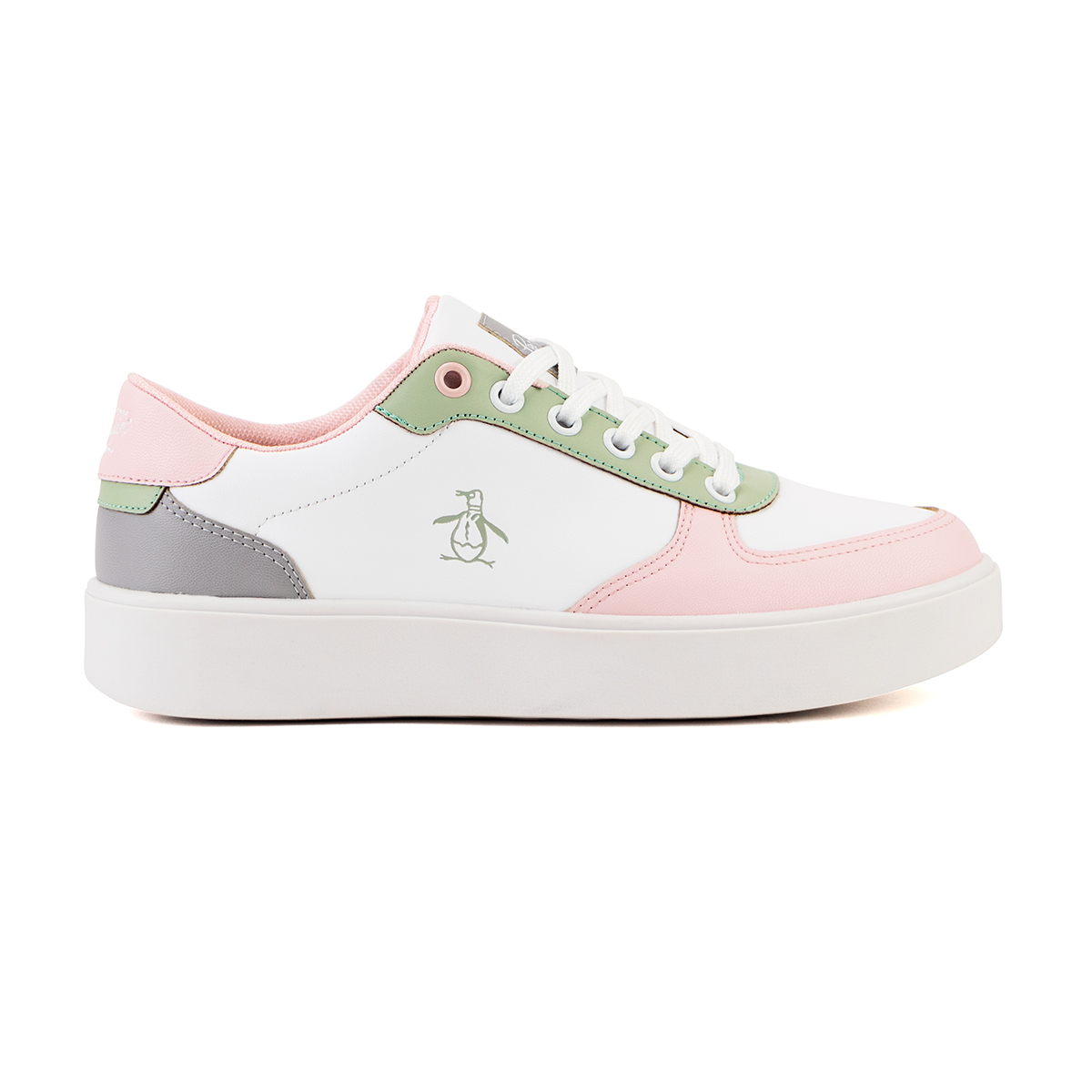 Foto 3 pulgar | Tenis Original Penguin Style Emilly Multicolor
