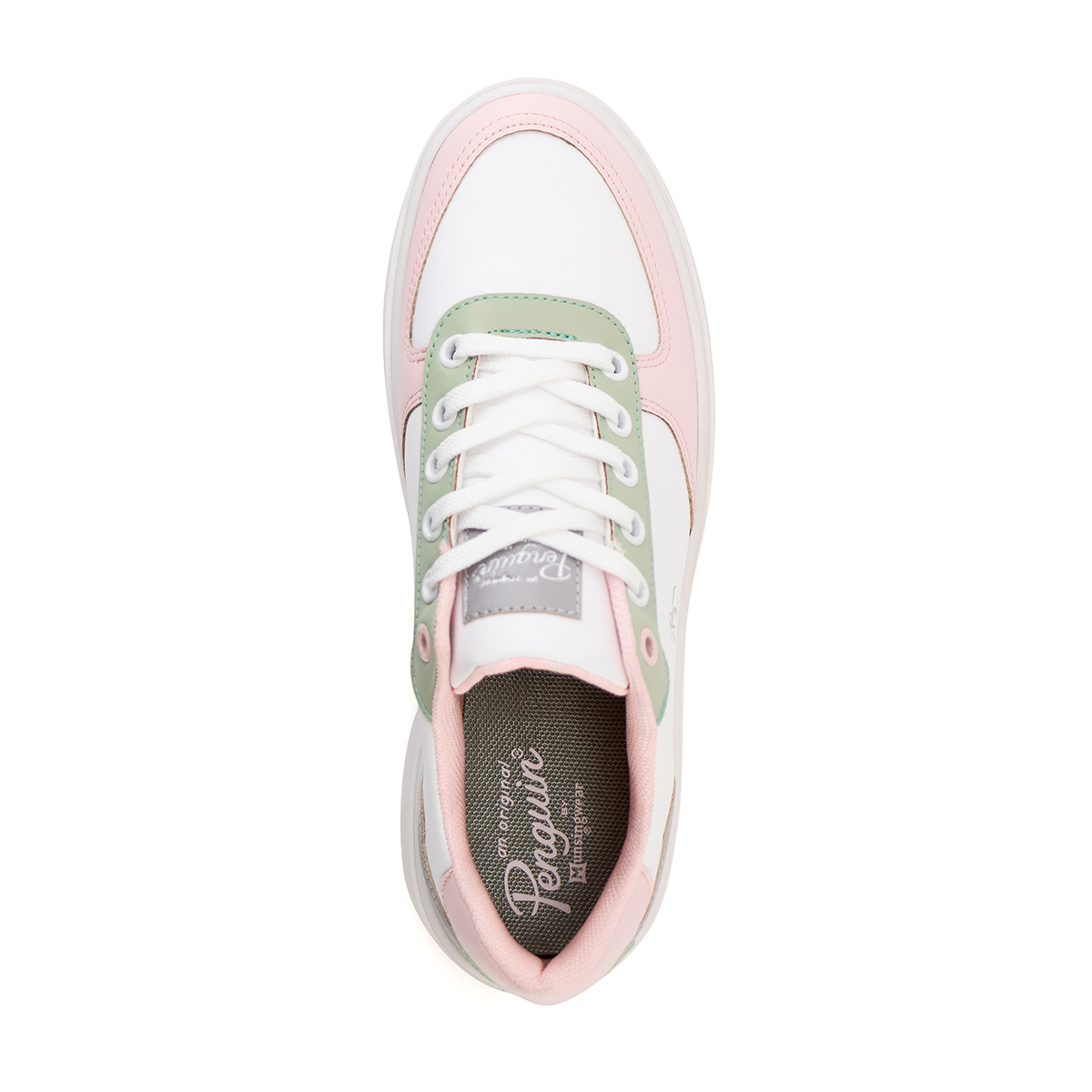 Foto 4 pulgar | Tenis Original Penguin Style Emilly Multicolor