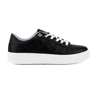 Foto 2 | Tenis Original Penguin Style Cloe Negro