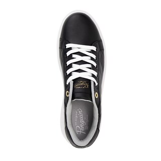 Foto 3 | Tenis Original Penguin Style Cloe Negro