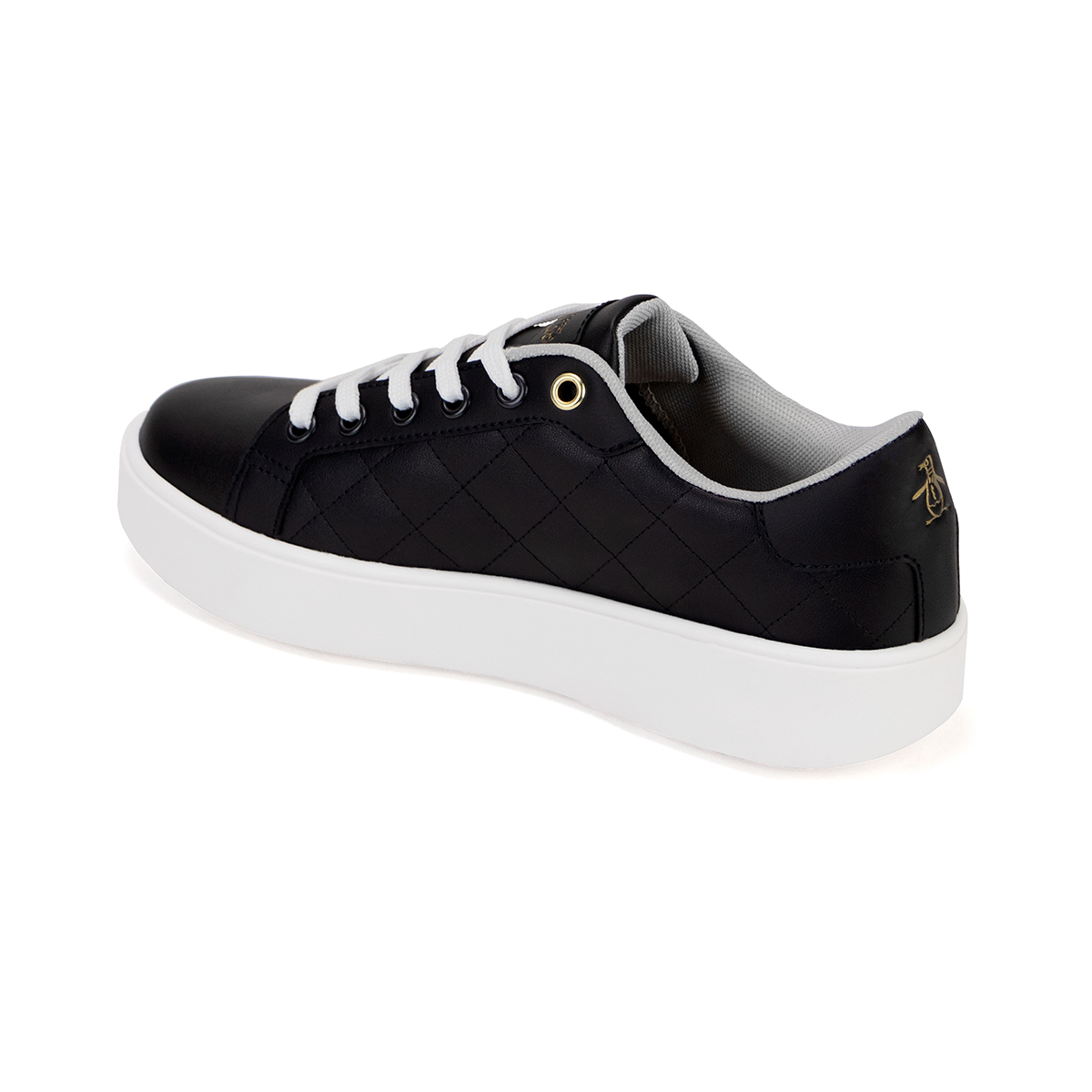 Foto 5 pulgar | Tenis Original Penguin Style Cloe Negro