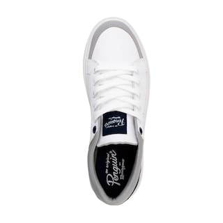Foto 3 | Tenis Original Penguin Style Lissa Blanco-marino