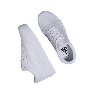 Foto 2 | Tenis Vans Old Skool Stackform color Blanco Unisex