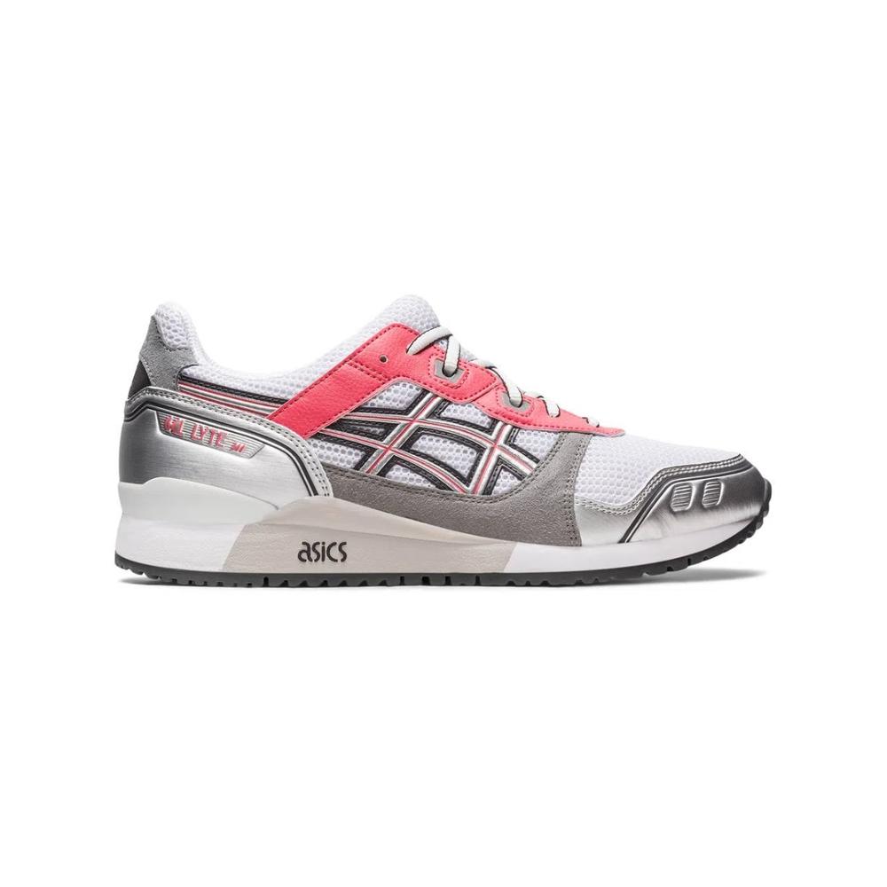 Foto 2 pulgar | Tenis Asics Gel-lyte 3 Og Mujer Casual Caminar color Gris