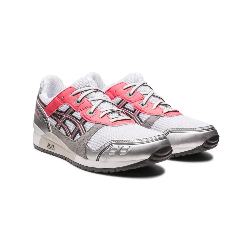 Foto 4 pulgar | Tenis Asics Gel-lyte 3 Og Mujer Casual Caminar color Gris