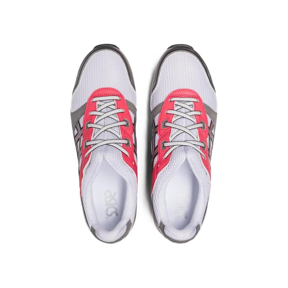 Foto 5 pulgar | Tenis Asics Gel-lyte 3 Og Mujer Casual Caminar color Gris
