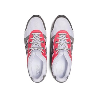 Foto 4 | Tenis Asics Gel-lyte 3 Og Mujer Casual Caminar color Gris