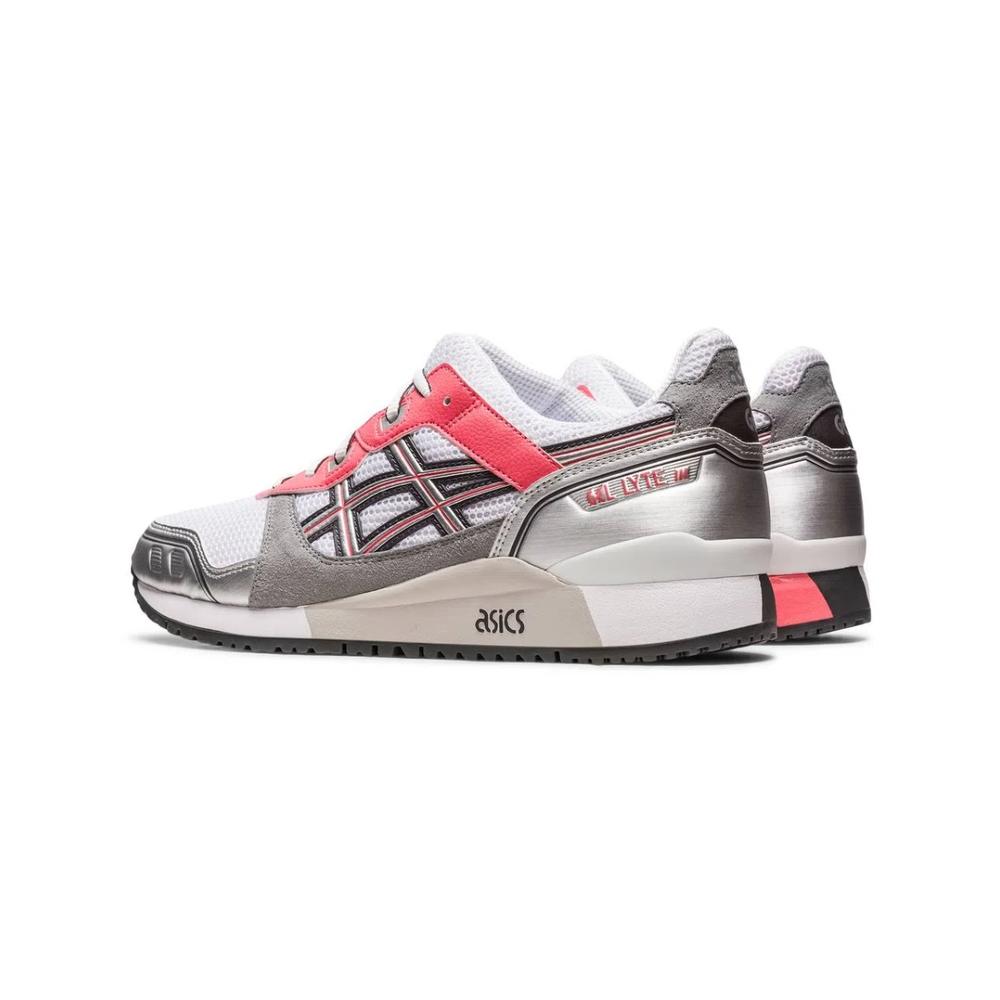 Foto 6 pulgar | Tenis Asics Gel-lyte 3 Og Mujer Casual Caminar color Gris
