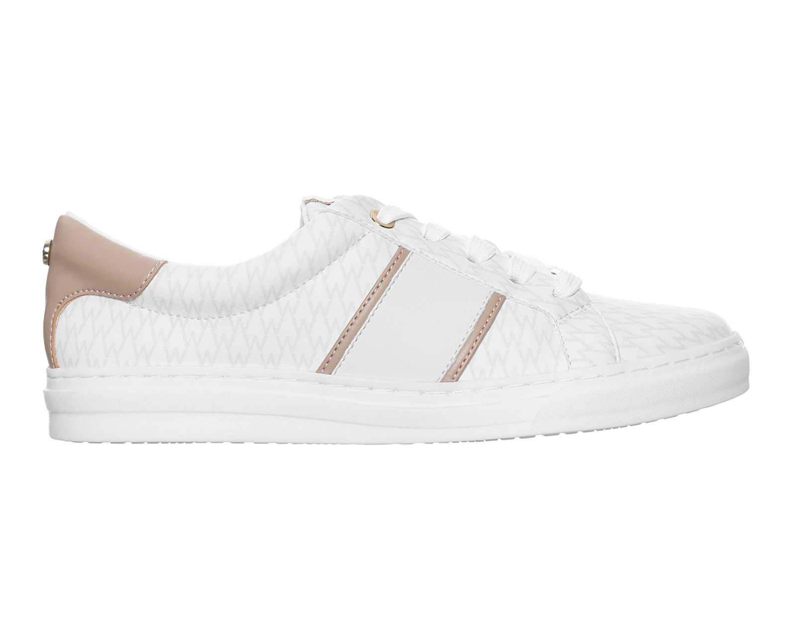 Foto 2 | Tenis Westies Wehonning color Blanco para Mujer