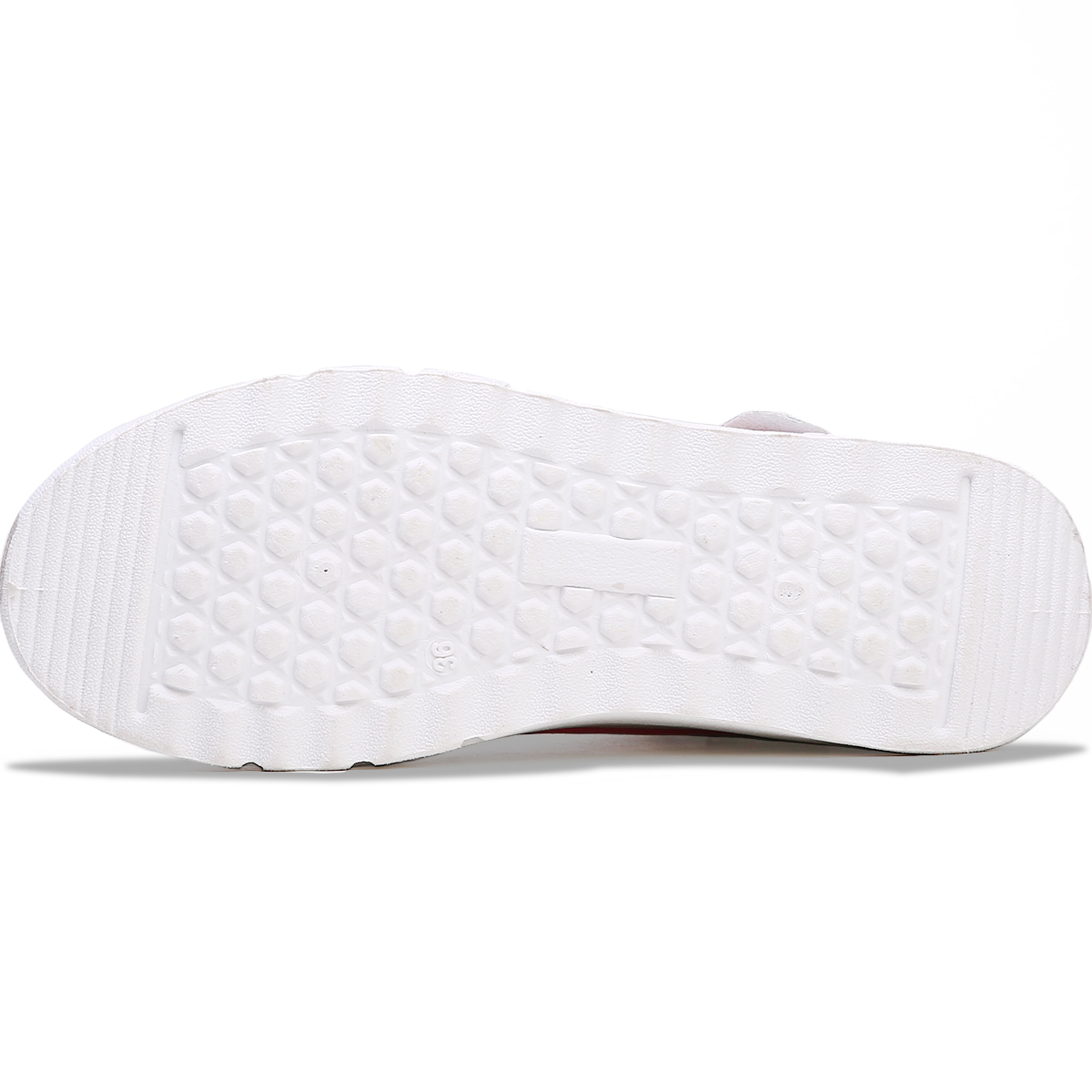 Foto 6 pulgar | Tenis Shendy Vendy Lille Blanco Con Rosa