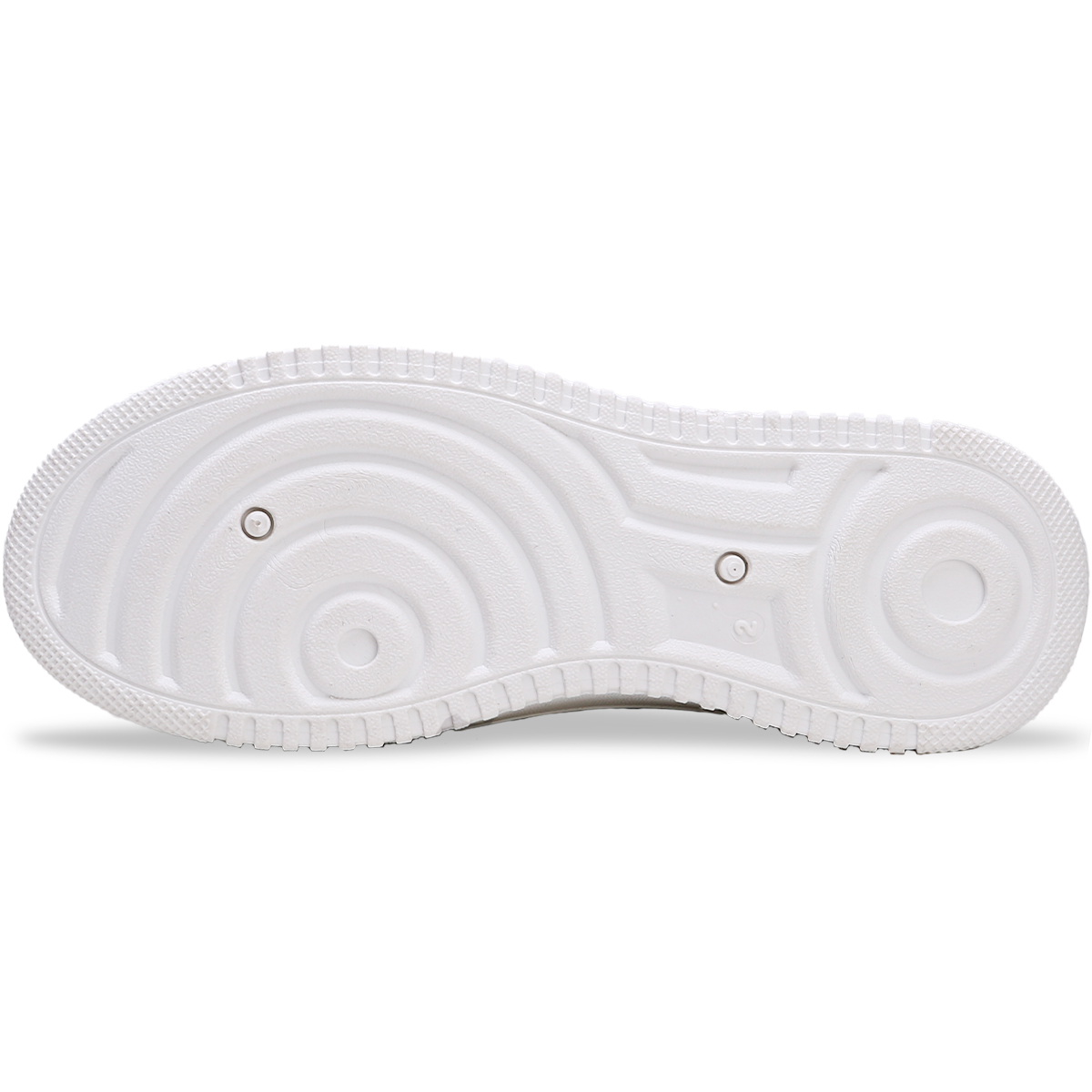 Foto 6 pulgar | Tenis Shendy Vendy Nerea Blanco Con Negro