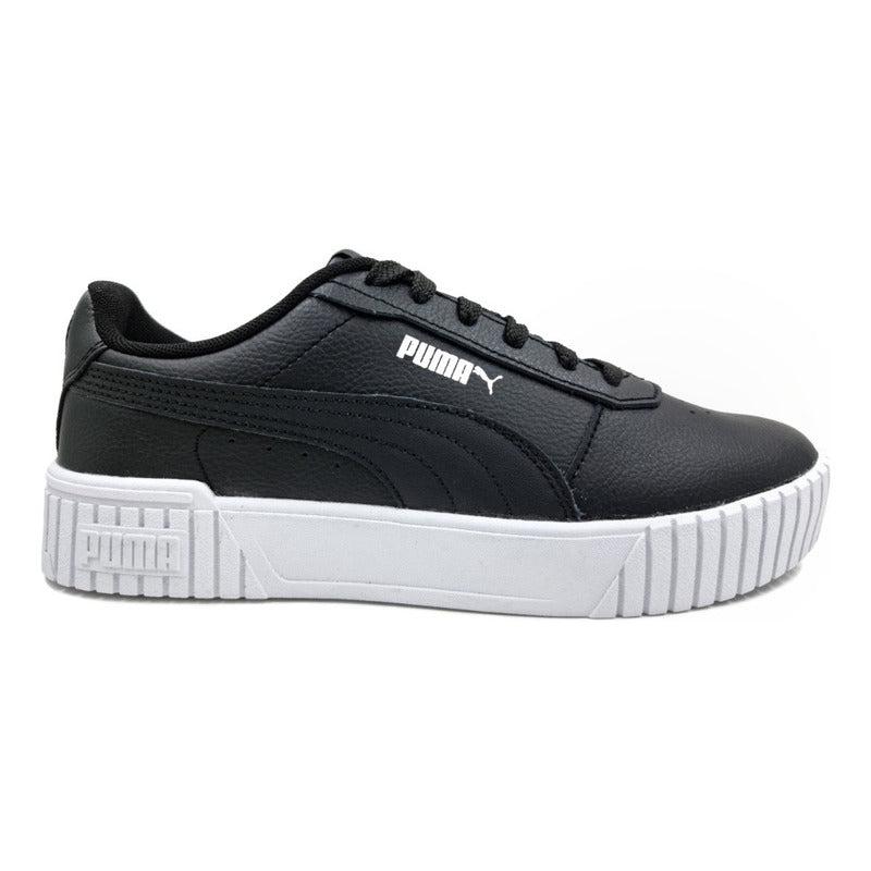 Foto 2 pulgar | Tenis Puma Carina 2.0 color Negro para Mujer