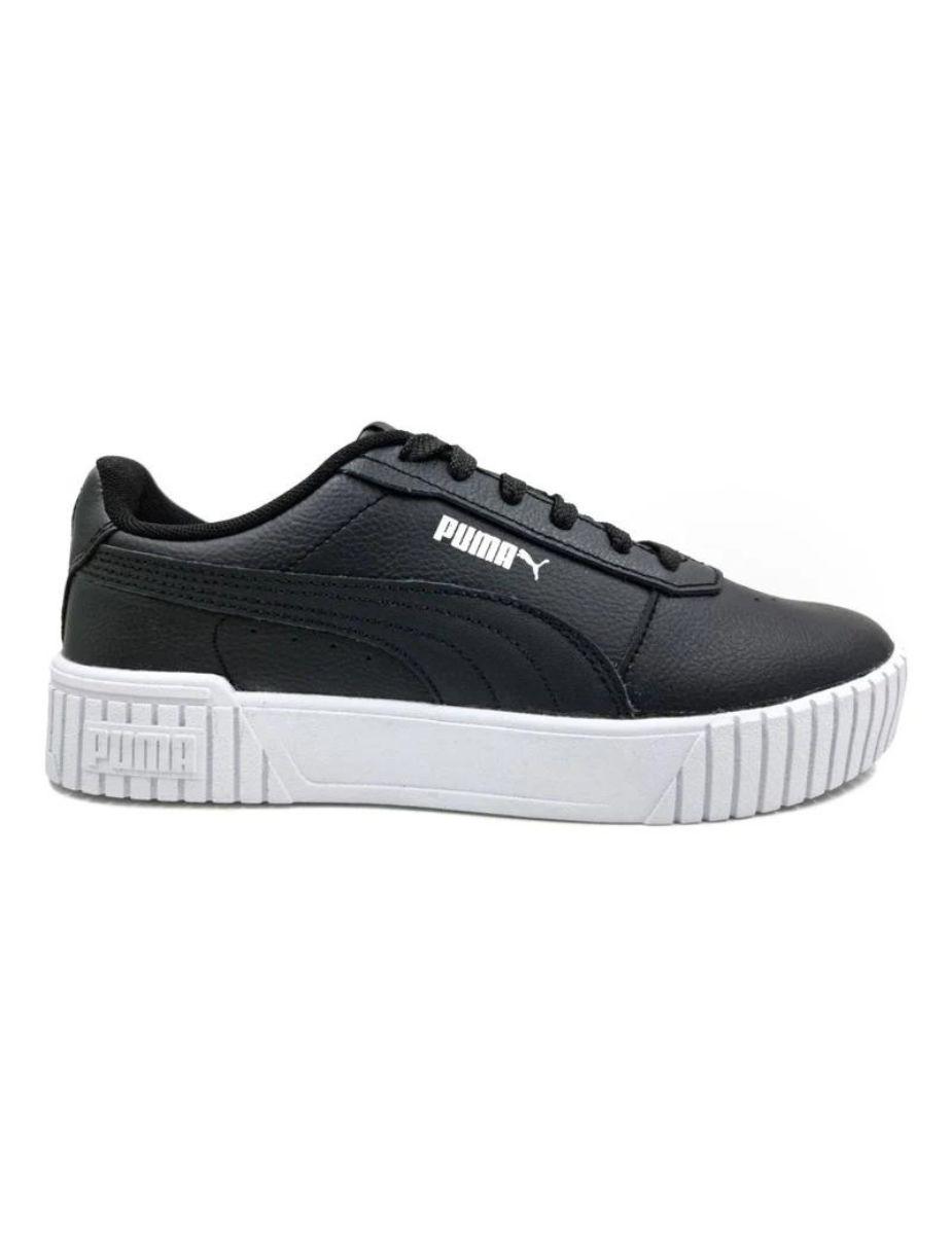 Foto 3 pulgar | Tenis Puma Carina 2.0 color Negro para Mujer
