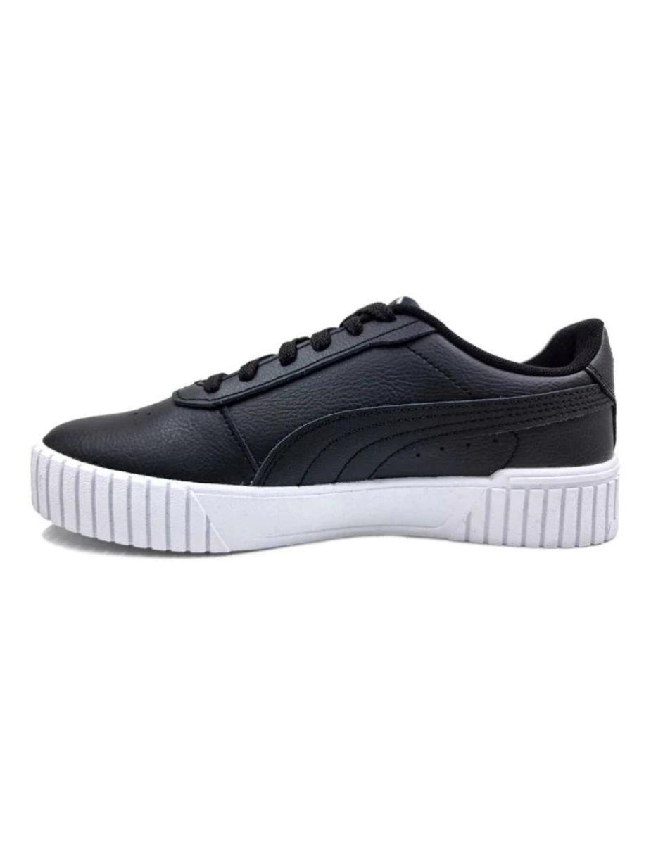 Foto 4 pulgar | Tenis Puma Carina 2.0 color Negro para Mujer