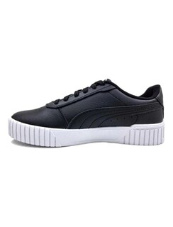 Foto 3 | Tenis Puma Carina 2.0 color Negro para Mujer
