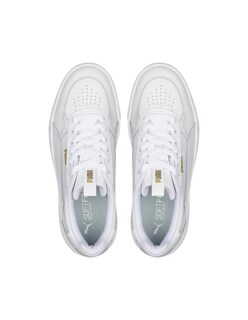 Foto 2 | Tenis Puma Karmen Rebelle Blanco para Mujer