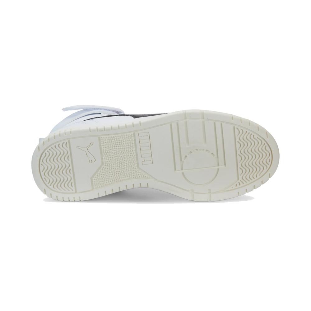 Foto 5 | Tenis Puma Rebound Game Sneakers Juvenil color Blanco para Mujer
