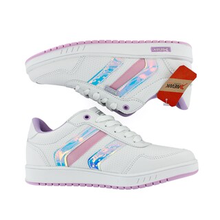 Foto 2 | Tenis Newk color Blanco para Mujer