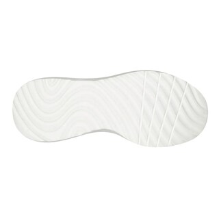 Foto 3 | Tenis Skechers Bobs Squad Chaos color Blanco para Mujer
