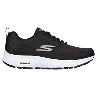Foto 1 | Tenis Skechers Go Run Consistent color Negro para Mujer