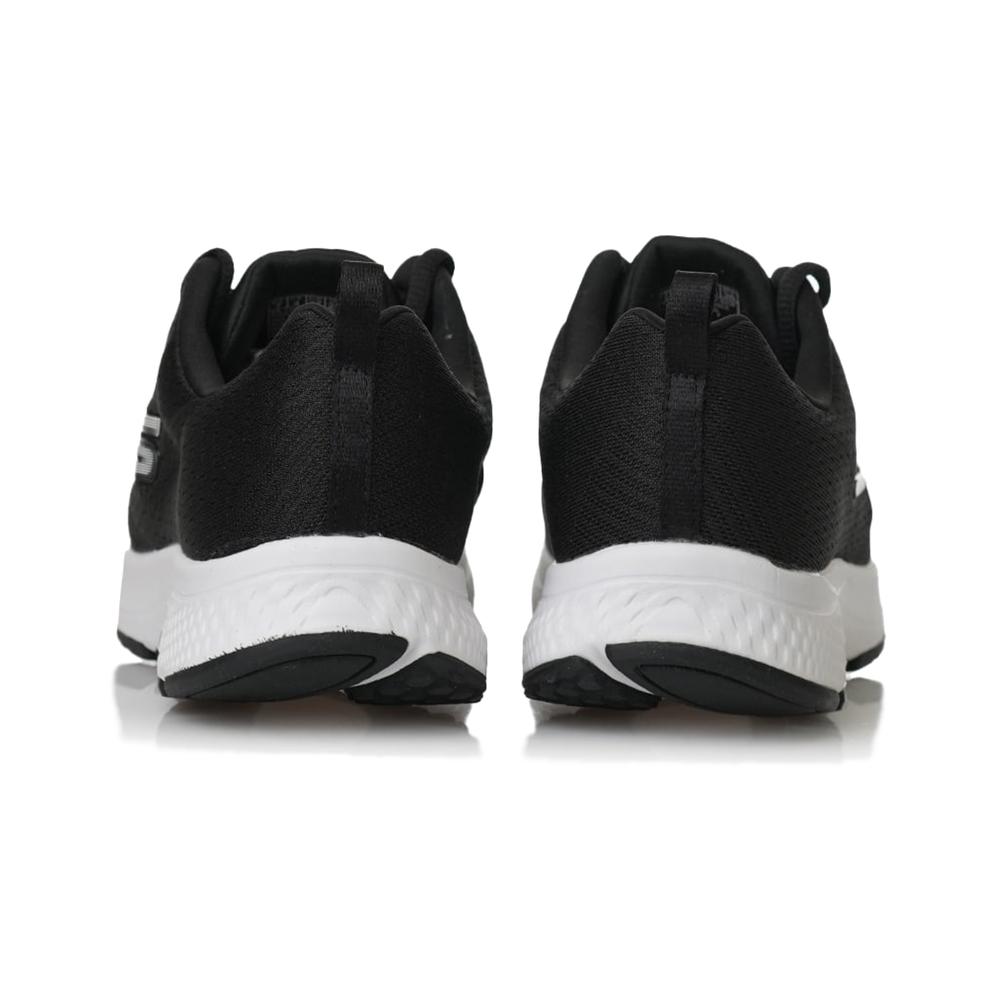 Foto 4 pulgar | Tenis Skechers Go Run Consistent color Negro para Mujer
