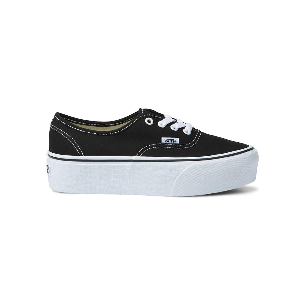 Tenis Vans Stackform Negros para Mujer