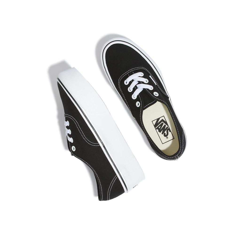 Foto 3 pulgar | Tenis Vans Stackform Negros para Mujer