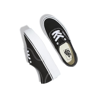 Foto 2 | Tenis Vans Stackform Negros para Mujer