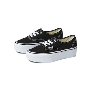 Foto 4 | Tenis Vans Stackform Negros para Mujer