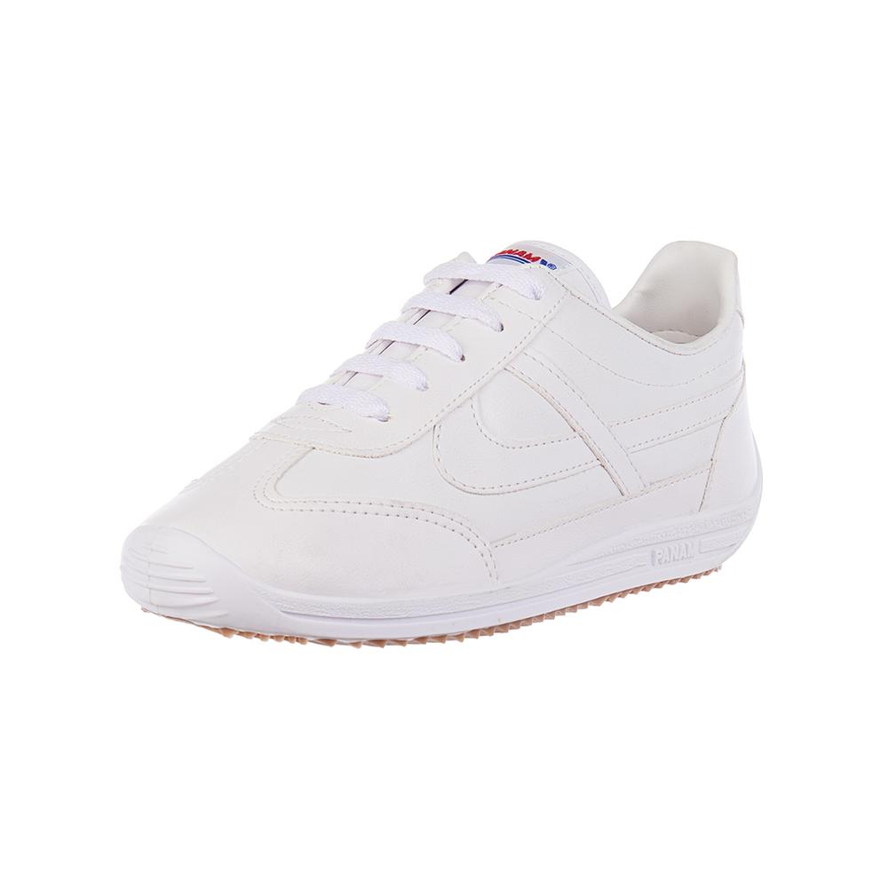 Foto 2 pulgar | Tenis Panam color Blanco Unisex