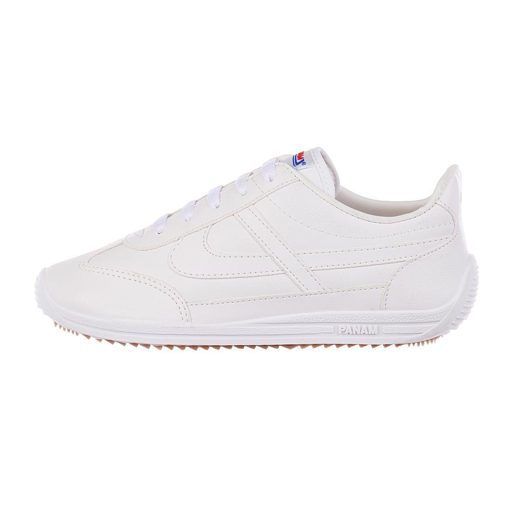 Foto 3 pulgar | Tenis Panam color Blanco Unisex