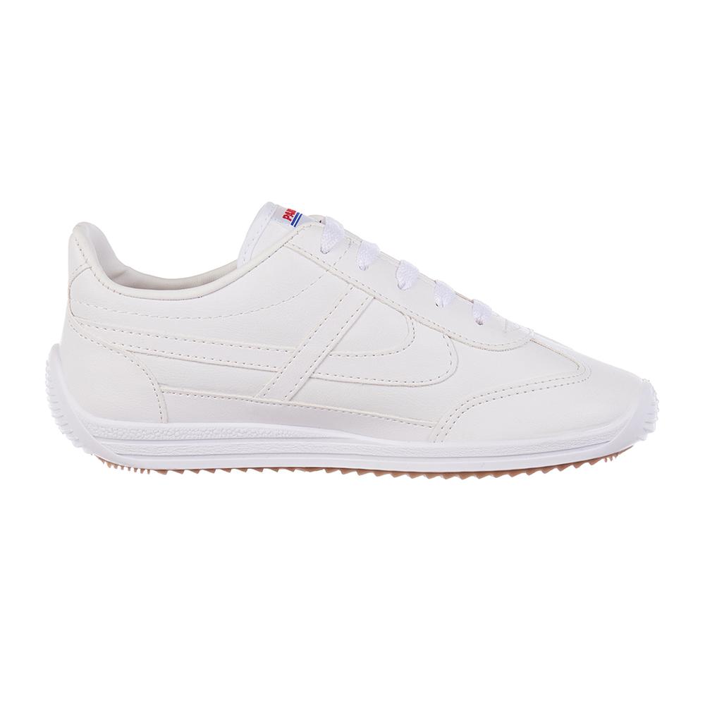 Foto 4 pulgar | Tenis Panam color Blanco Unisex