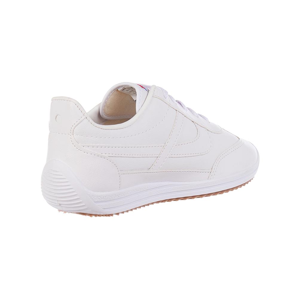 Foto 5 pulgar | Tenis Panam color Blanco Unisex