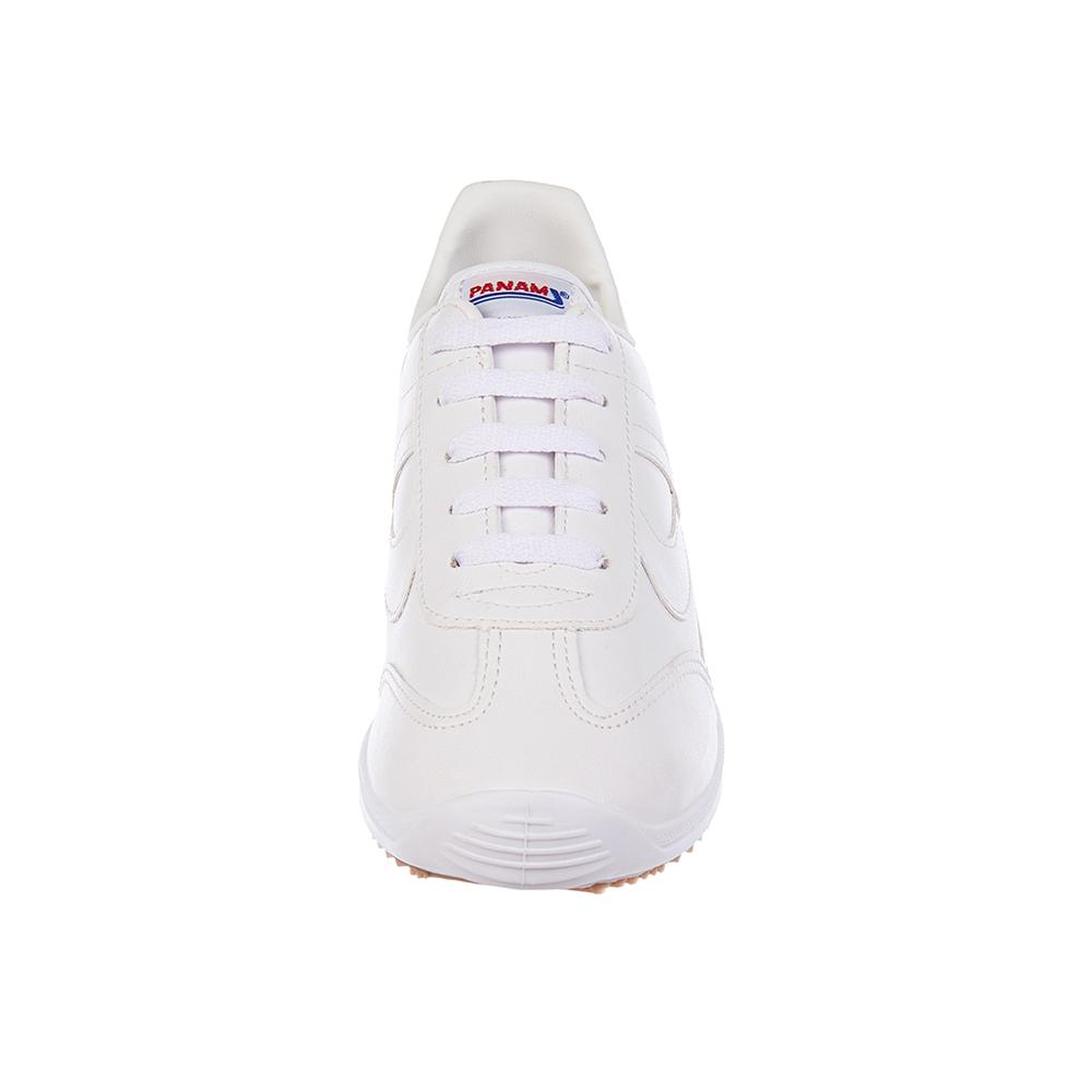 Foto 6 pulgar | Tenis Panam color Blanco Unisex