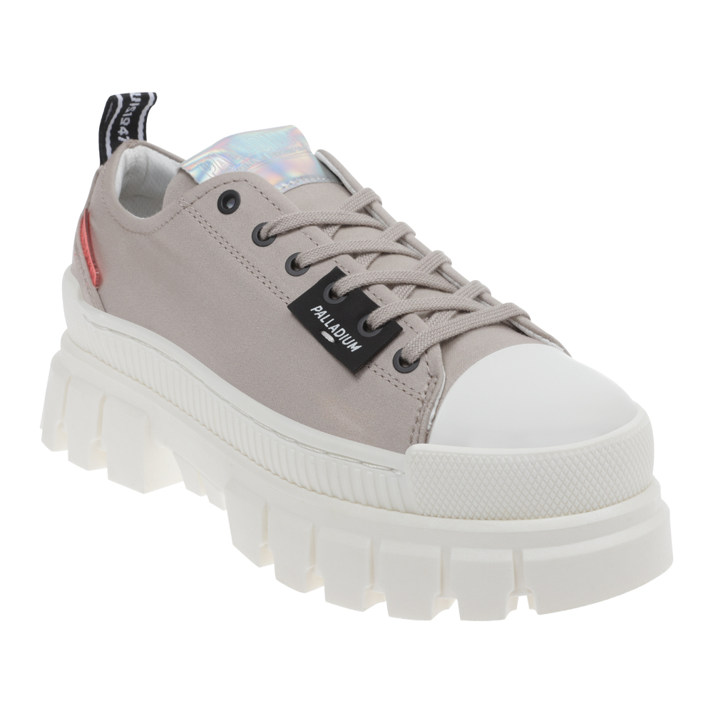 Foto 2 pulgar | Tenis Palladium Revolt Lo Tx color Gris