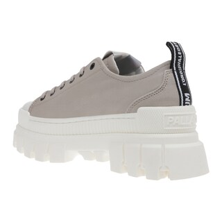 Foto 3 | Tenis Palladium Revolt Lo Tx color Gris