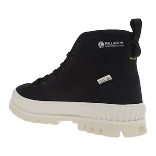 Foto 3 | Tenis Palladium Pallashok Organic 2 color Negro para Mujer