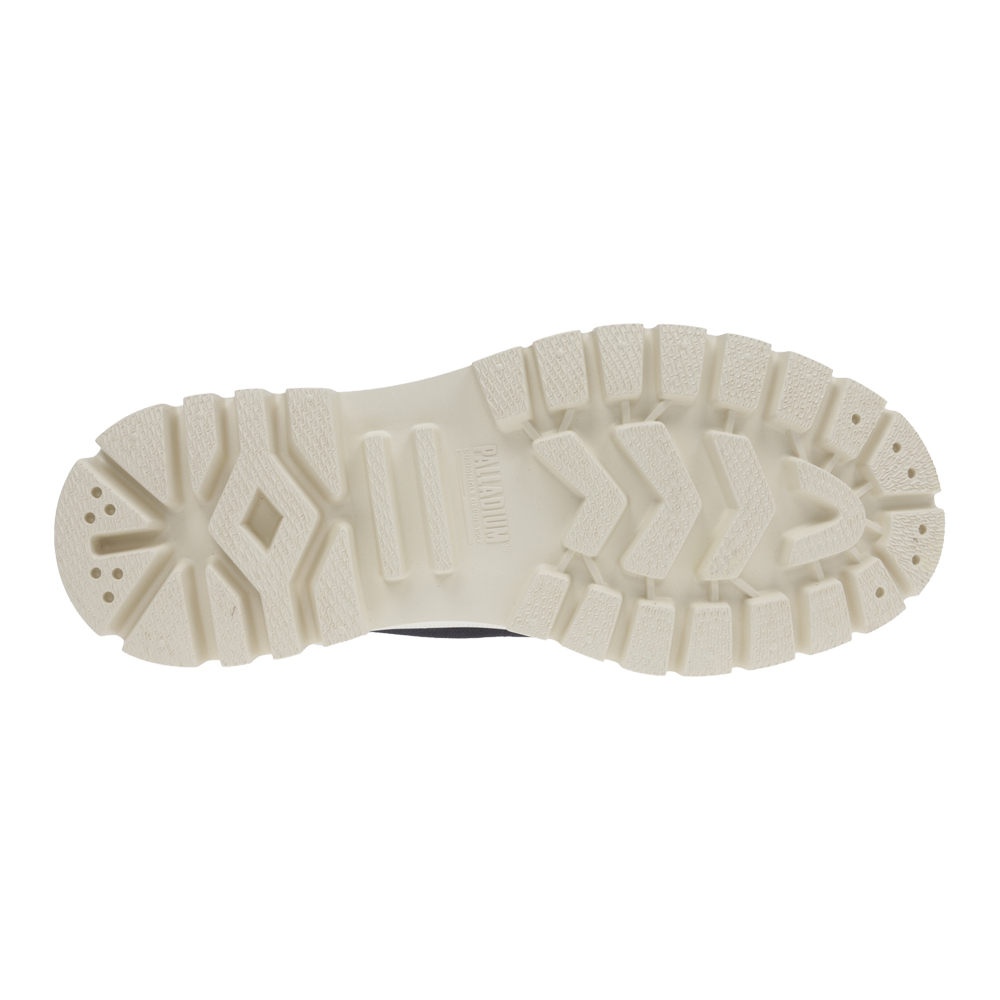 Foto 5 pulgar | Tenis Palladium Pallashok Organic 2 color Negro para Mujer