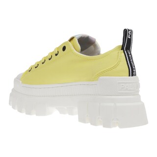 Foto 3 | Tenis Palladium Revolt LO TX color Amarillo