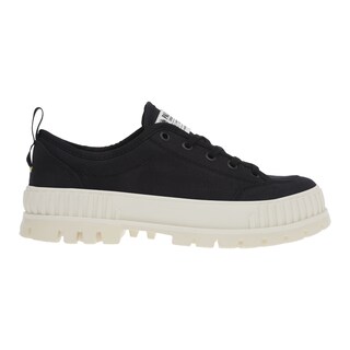 Foto 2 | Tenis Palladium Pallashok Lo Organic 2 Color Negro