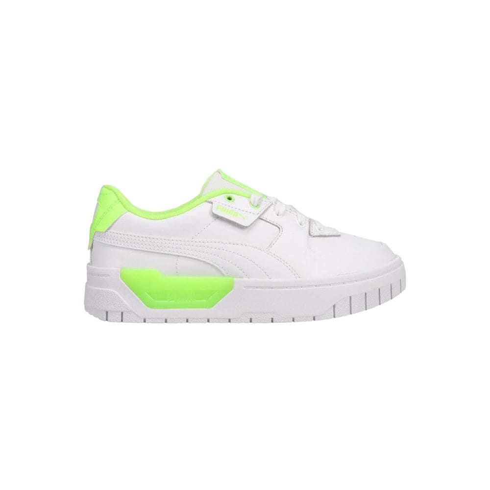 Puma cali blanc best sale