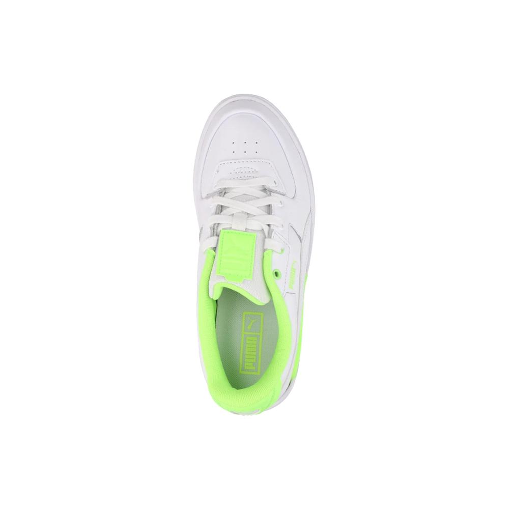 Foto 3 pulgar | Tenis Puma Cali Dream Pop color Blanco para Mujer