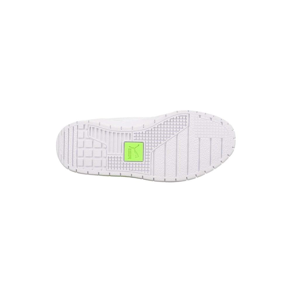Foto 4 | Tenis Puma Cali Dream Pop color Blanco para Mujer