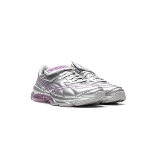 Foto 3 | Tenis Puma X Dua Lipa Cell Dome King color Plata Juvenil para Mujer
