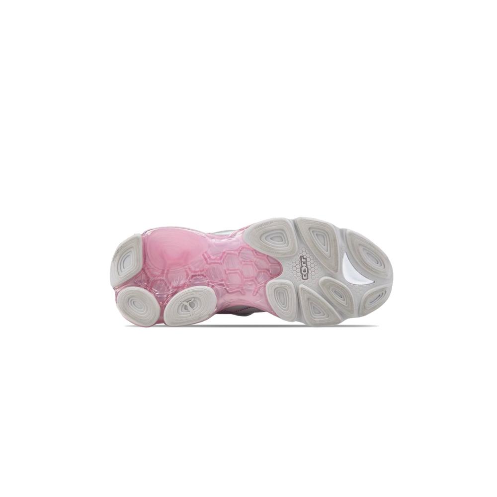 Foto 6 pulgar | Tenis Puma X Dua Lipa Cell Dome King color Plata Juvenil para Mujer